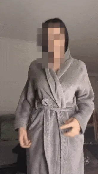 Censored Leah Wilde