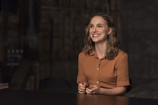 Natalie Portman MasterClass