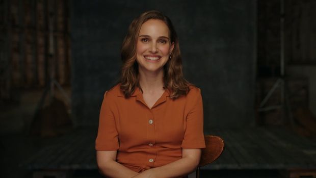 Natalie Portman MasterClass