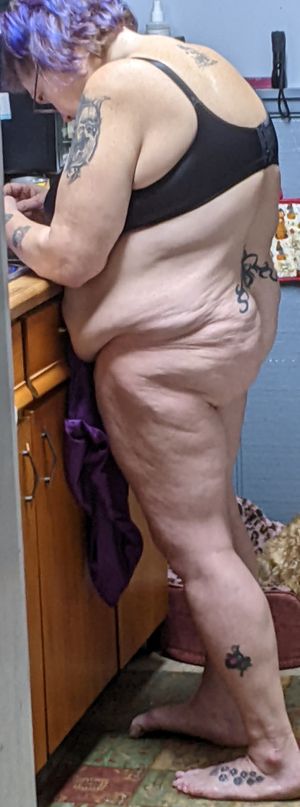 Waiting in my kitchen to be filled up