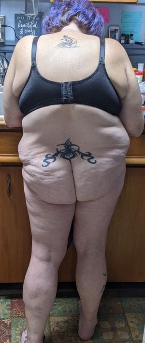 Does my ass look good