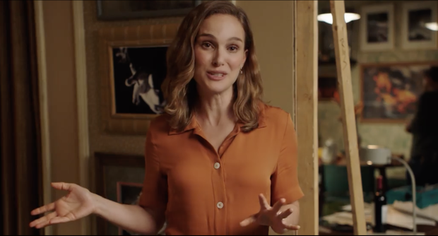 Natalie Portman MasterClass