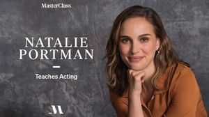 Natalie Portman MasterClass