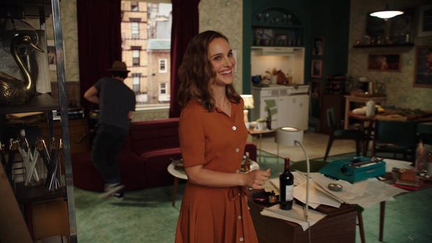 Natalie Portman MasterClass