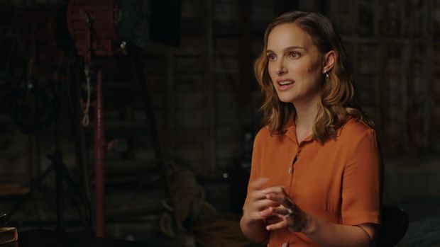 Natalie Portman MasterClass