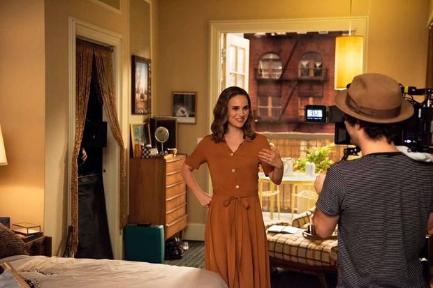 Natalie Portman MasterClass