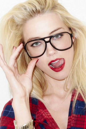 Amber Heard