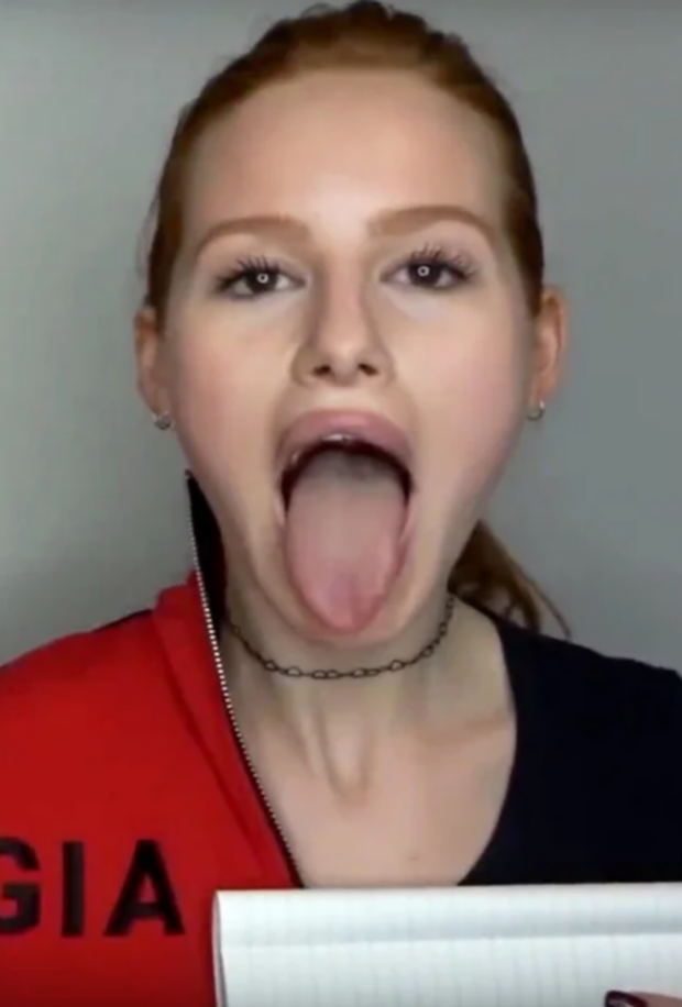 Madelaine Petsch