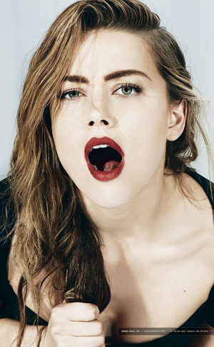 Amber Heard