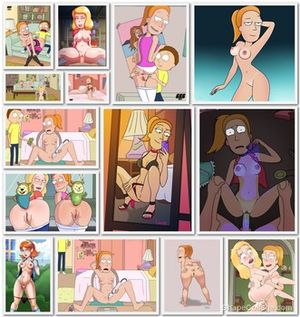 RICKY MORTY HENTAI PICS [486]