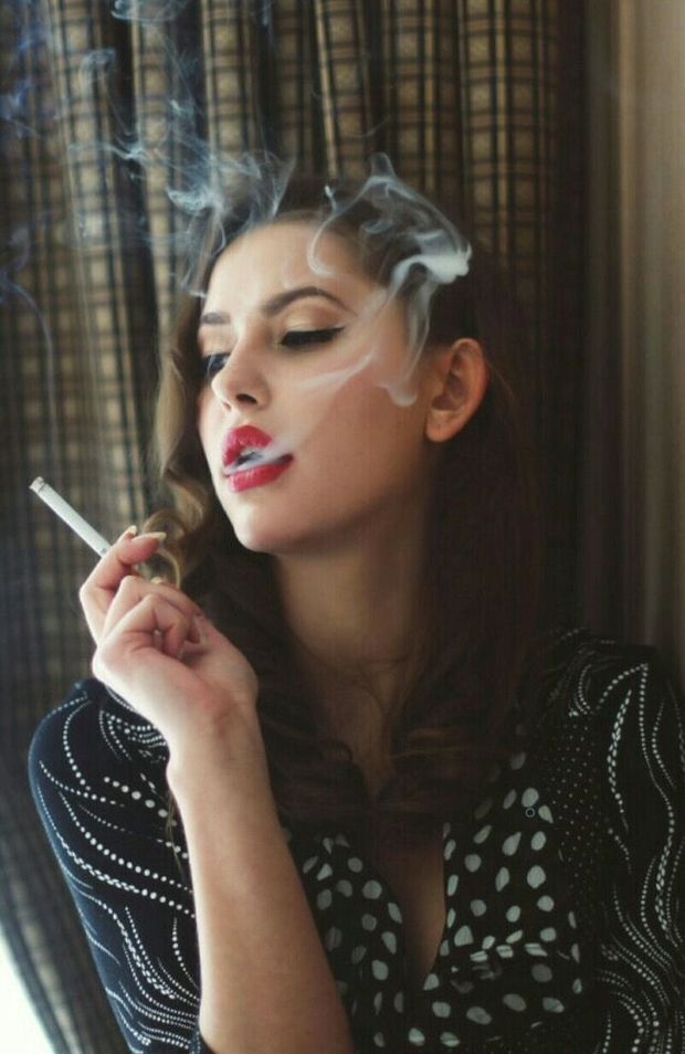 smoking