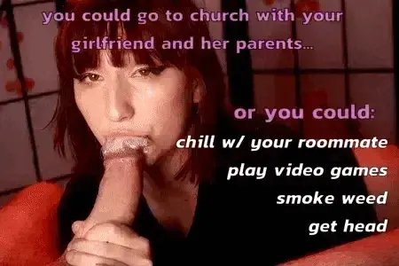 it's a no brainer..