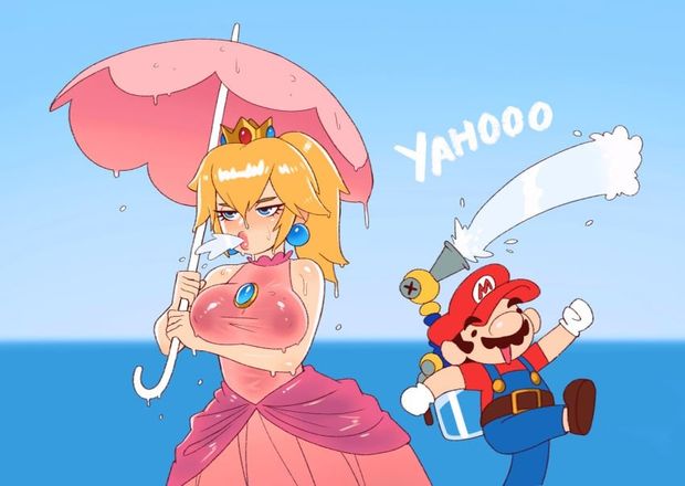 Sunshine Peach