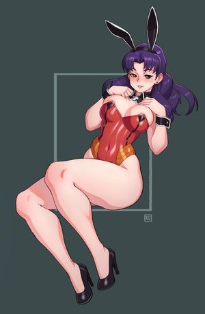 Bunny Misato