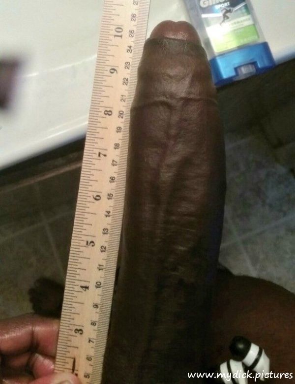 ten inch schlong