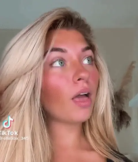 blonde