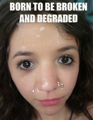 Valeria Soledad Moncada captioned