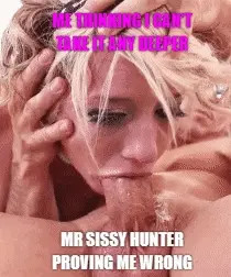 He Fucked My Face For Hours
