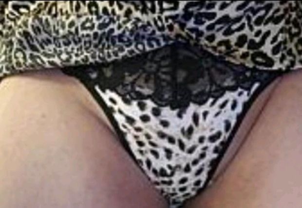Pretty panties