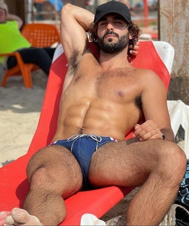 suntanning sexy