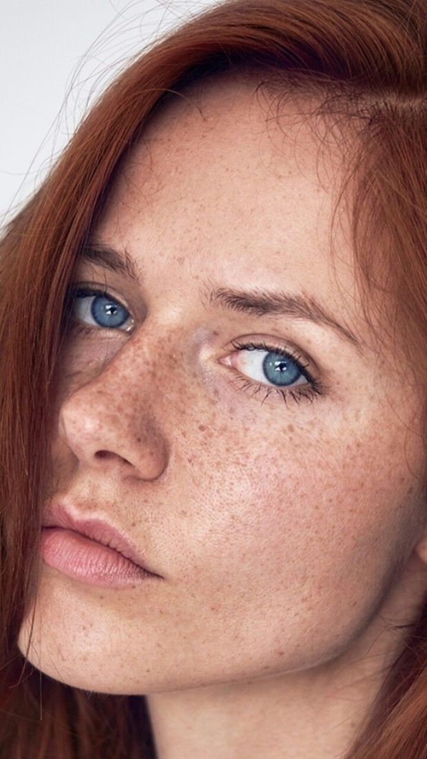 Blue eye