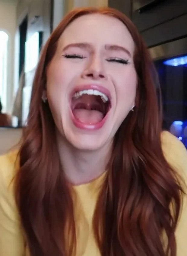 Madelaine Petsch