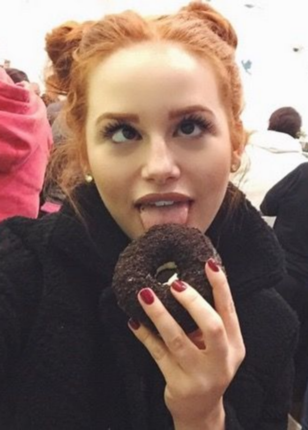 Madelaine Petsch