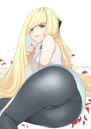 Lusamine - Pokemon