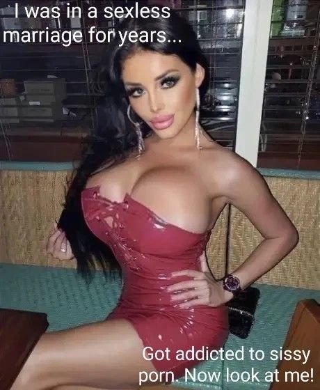 I used to beg, now men beg me.