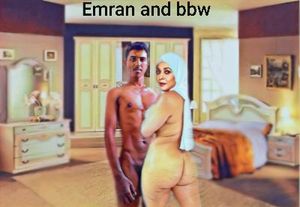 Emran fucking mashing