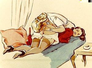 Real friends eat ass