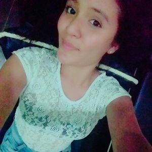 Slutty Teen Cumtarget - See-through shirt