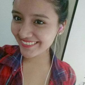 Cute teen Vanesa Ugaz cumtarget face - nonude