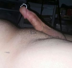 My cock