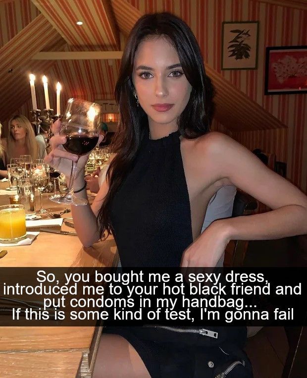 It is a nice dress