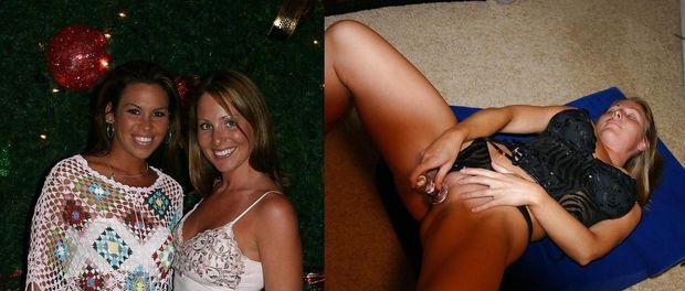 On Off Horny MILF