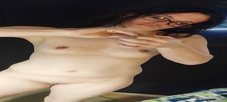 hot couple having fun blowing clouds