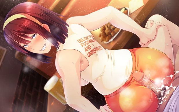 [Butcha-U] How to Live a Healthy Hentai Lifestyle!