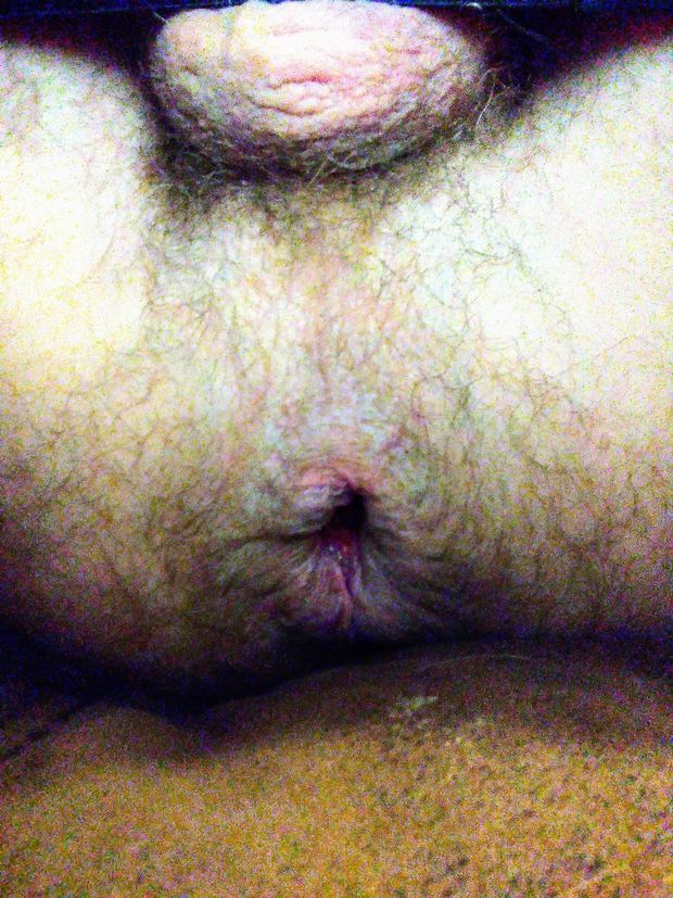 Gay butthole