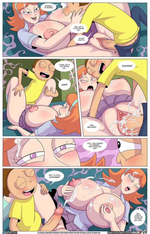 Morty-Experiment-09-27