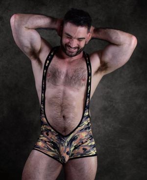 COMBAT SINGLET