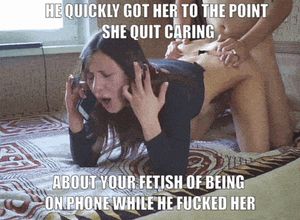 And she did promise that to you...