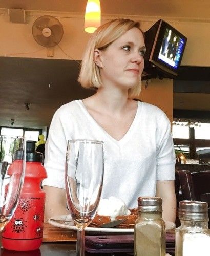 UK Slut Carrie