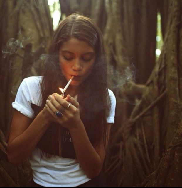 Smoking #1
