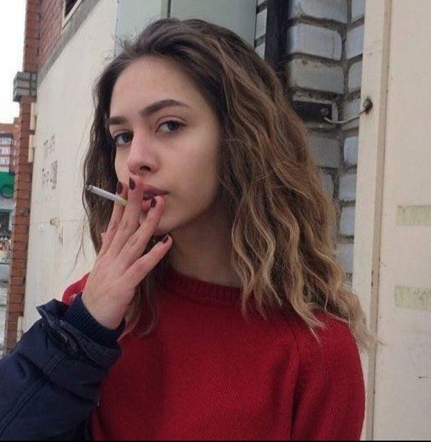 Smoking #3