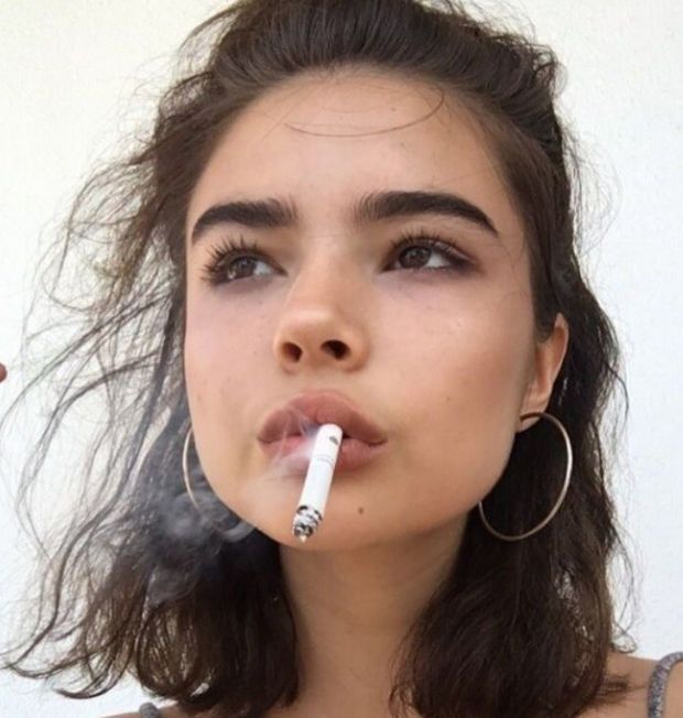 Smoking #4