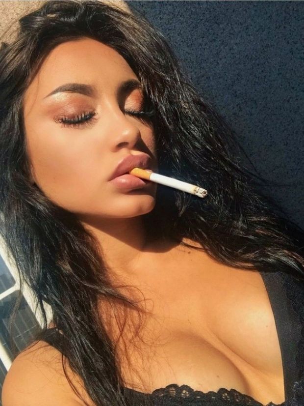 Smoking #6