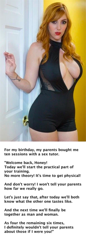 Getting him on track