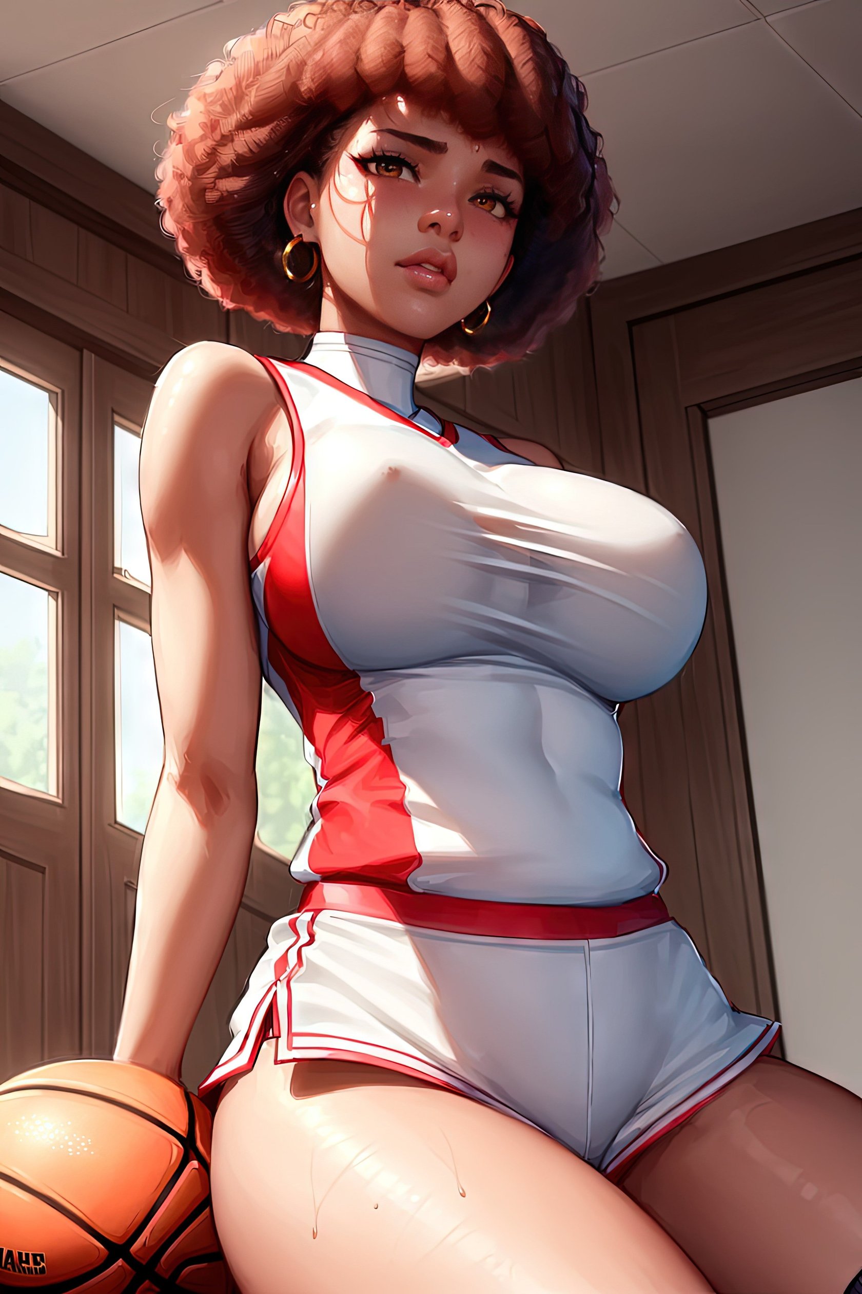 stacked