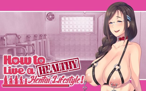 [Butcha-U] How to Live a Healthy Hentai Lifestyle!